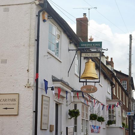 The Bell Hotel Woburn By Greene King Inns Eksteriør billede